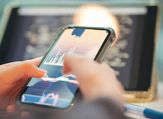 Přehledný průběh výběrů a převodů prostředků sledovaný investorem